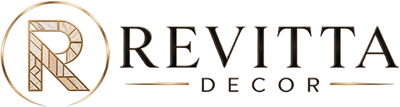 logomarca revitta decor